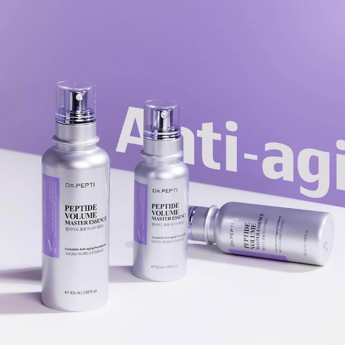 Tinh chất trẻ hóa làn da peptide volume essence