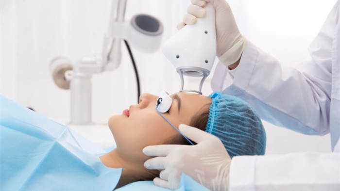 Trẻ hóa da bằng laser Trẻ hóa da bằng laser