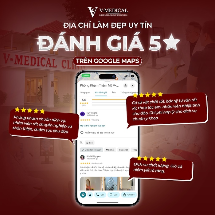 Trẻ hóa da hiệu quả