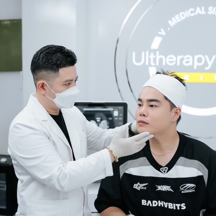 Trẻ hóa làn da nam giới