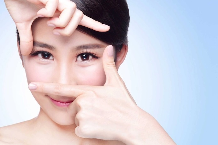 Trẻ hóa vùng mắt