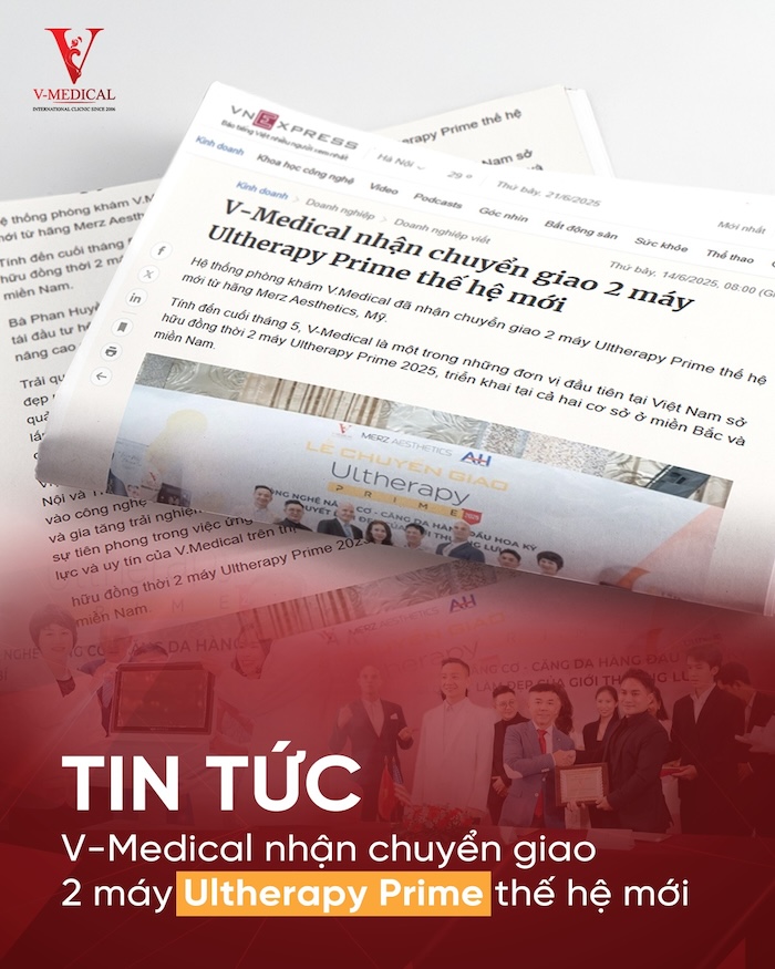 Ultherapy chính hãng