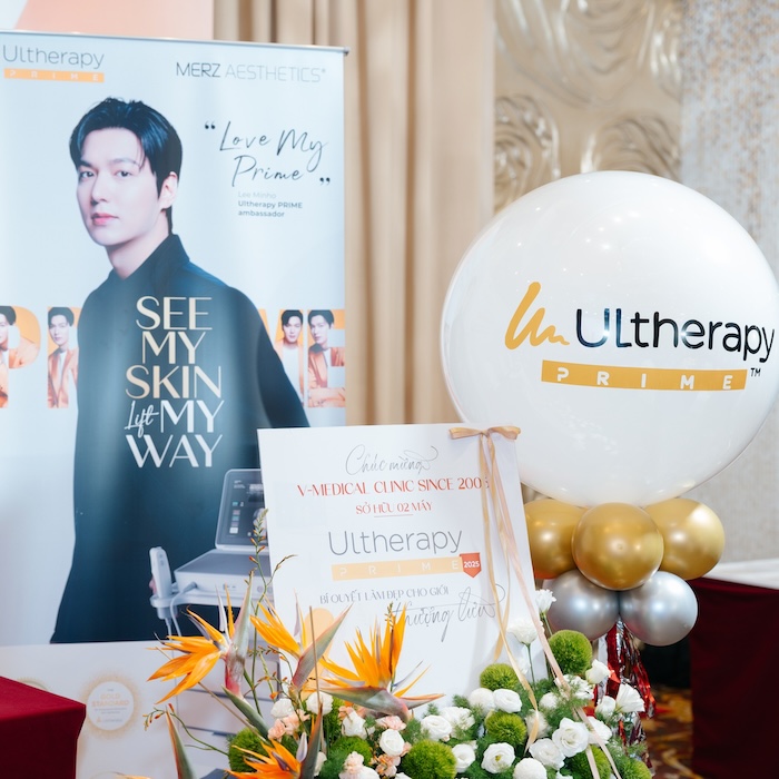 Ultherapy chính hãng