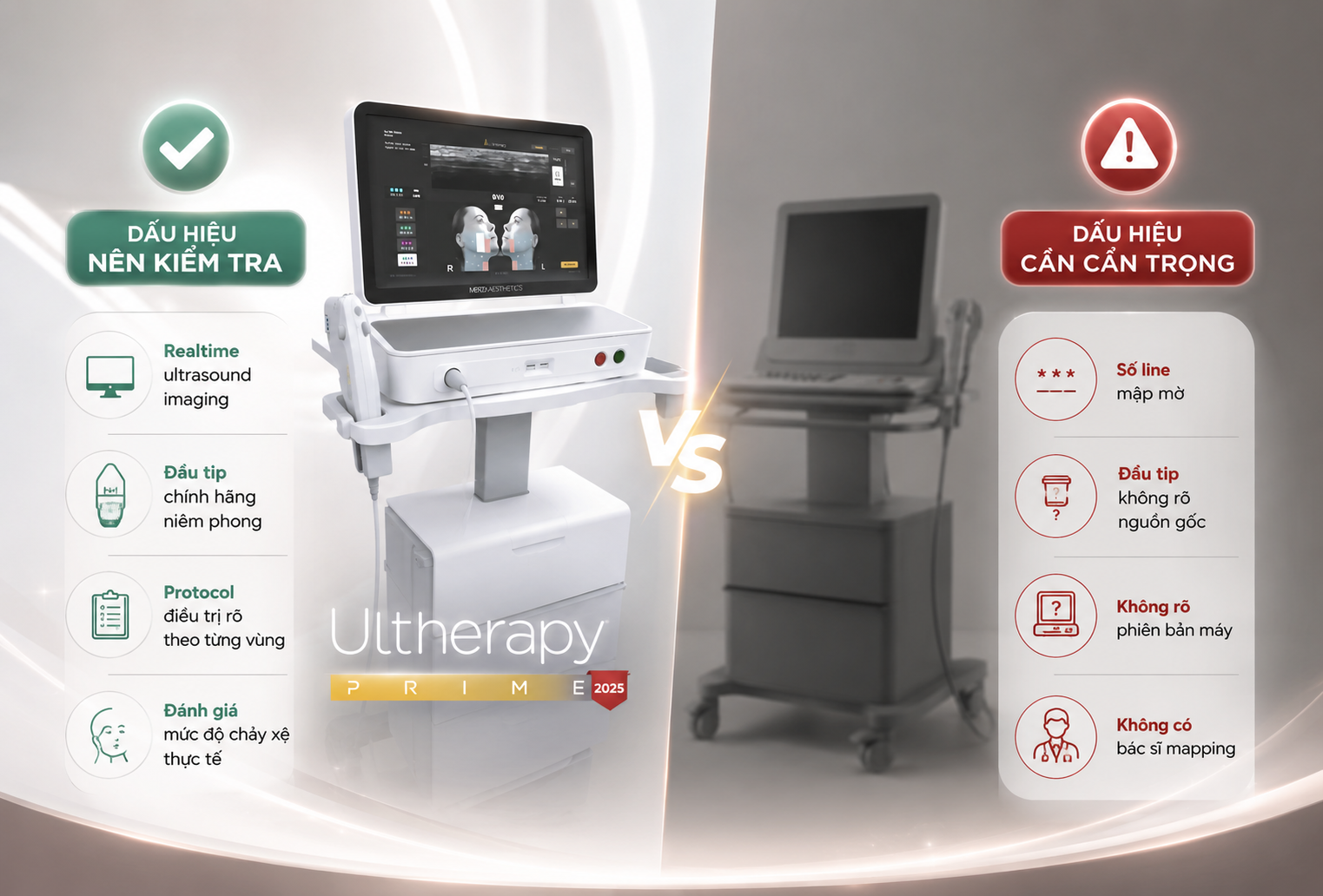 Ultherapy chính hãng