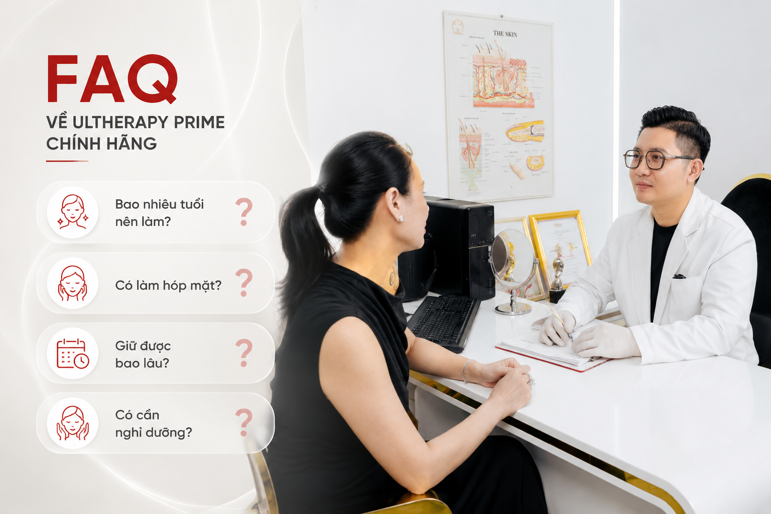 Ultherapy chính hãng