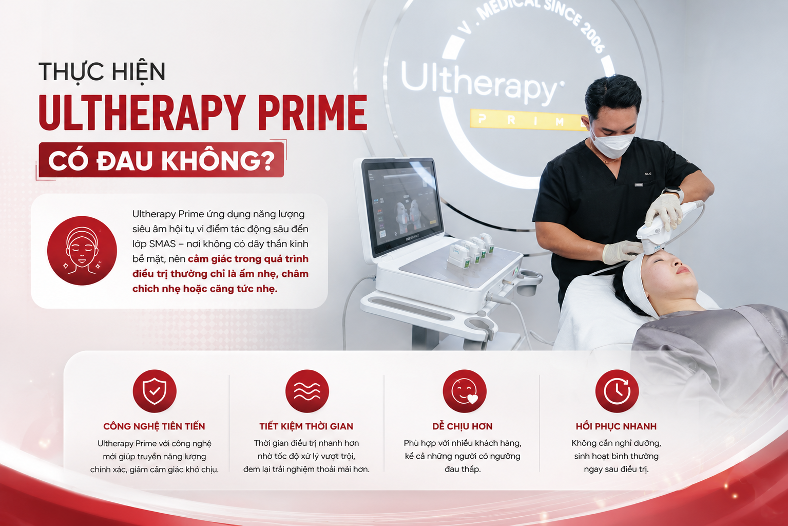 Ultherapy là gì
