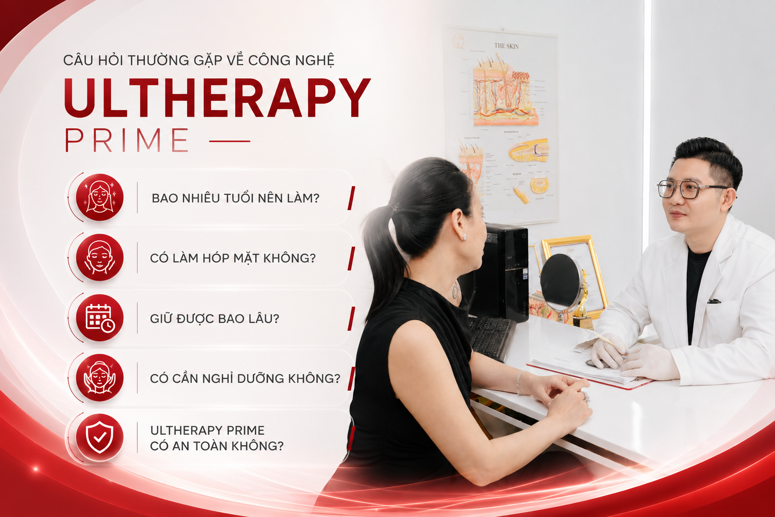 Ultherapy là gì