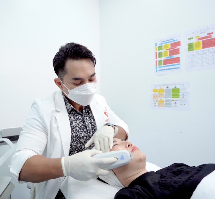 Ultherapy và Thermage