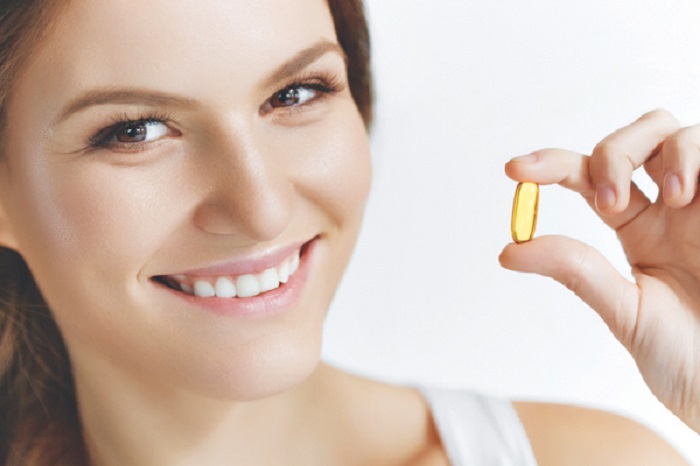 Vitamin e trẻ hóa da