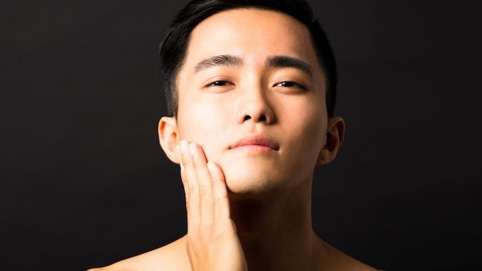 Xóa nếp nhăn cho nam giới