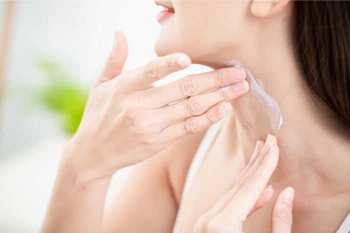 Xóa nếp nhăn vùng cổ Xóa nếp nhăn vùng cổ