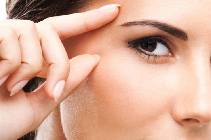 Xóa nhăn đuôi mắt Xóa nhăn đuôi mắt
