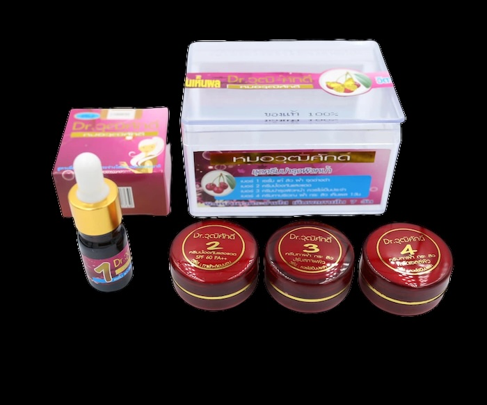 Bộ trị nám cherry đỏ