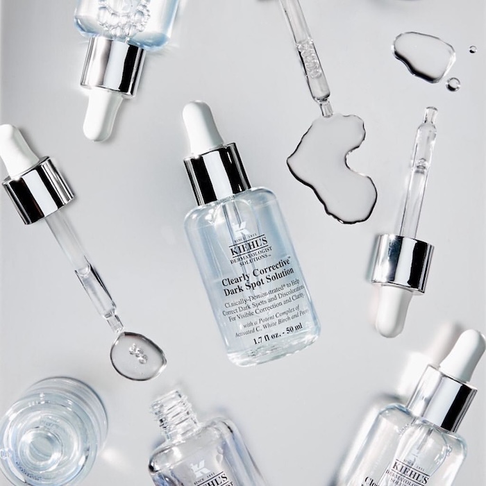 Bộ trị nám của kiehls Bộ trị nám của kiehls