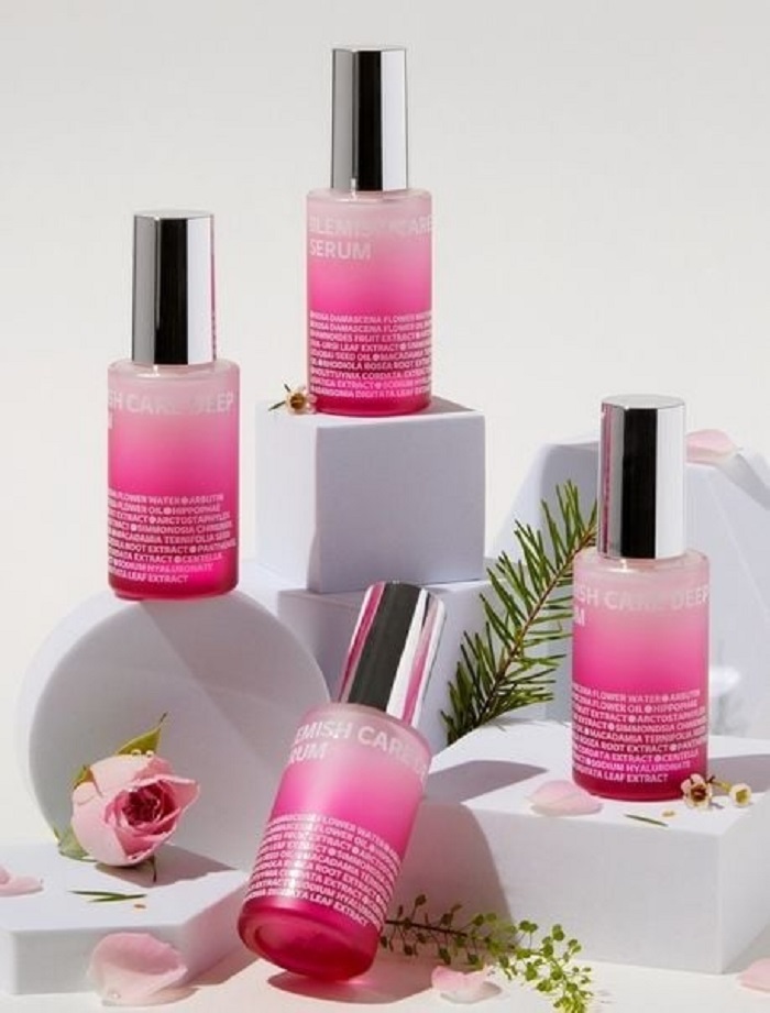 Bộ trị nám isoi