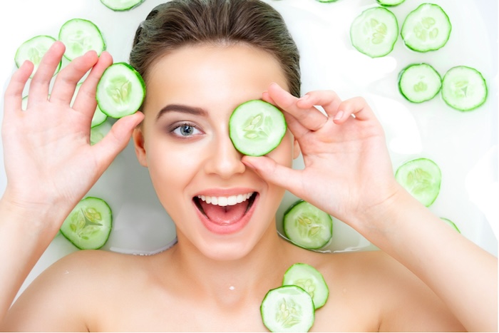 Cách để xóa quầng thâm mắt Cách để xóa quầng thâm mắt