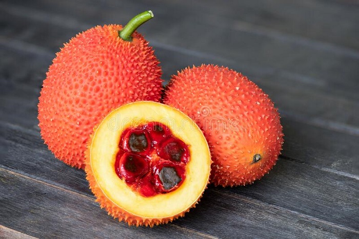 Cách trị nám bằng quả gấc
