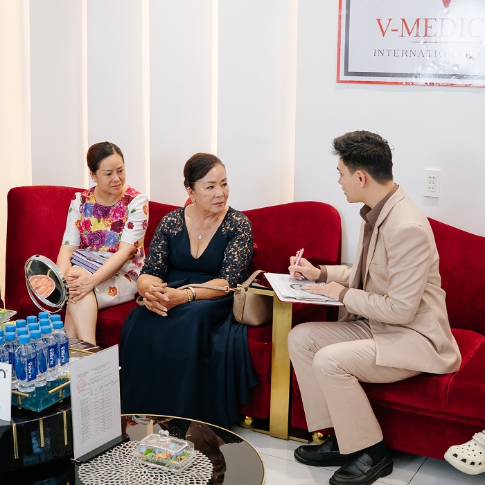 Cách trị nám mảng