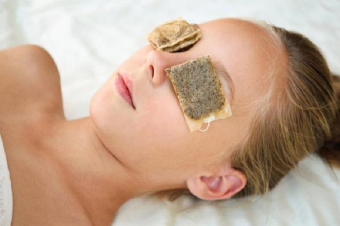 Cách xóa bọng mắt nhanh