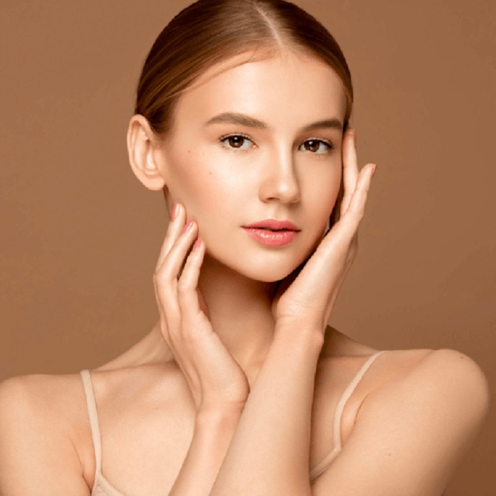 Cấy chỉ làm đầy mặt