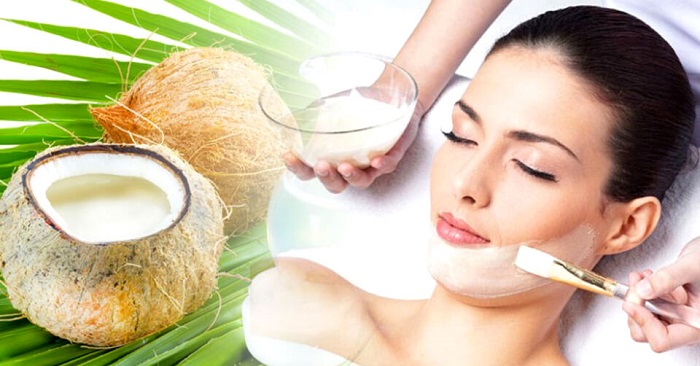 Dầu dừa có trị nám được không Dầu dừa có trị nám được không