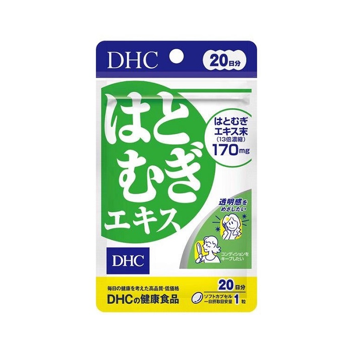 Dhc trị nám