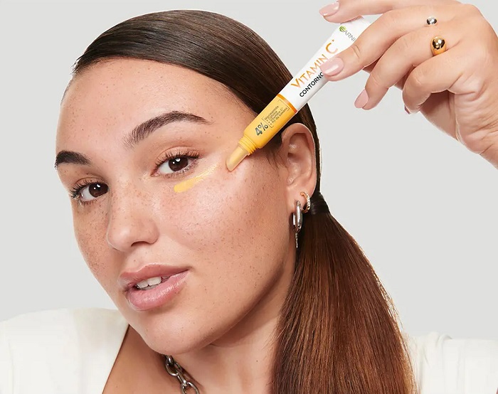 Garnier kem trị thâm quầng mắt Garnier kem trị thâm quầng mắt