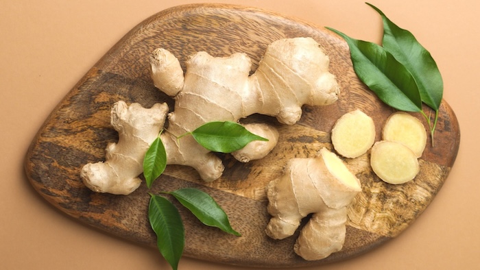 Gừng có trị được nám không