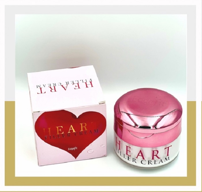 Kem thon gọn nâng cơ heart filler