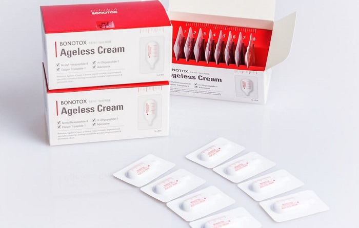 Kem trị bọng mắt bonotox Kem trị bọng mắt bonotox