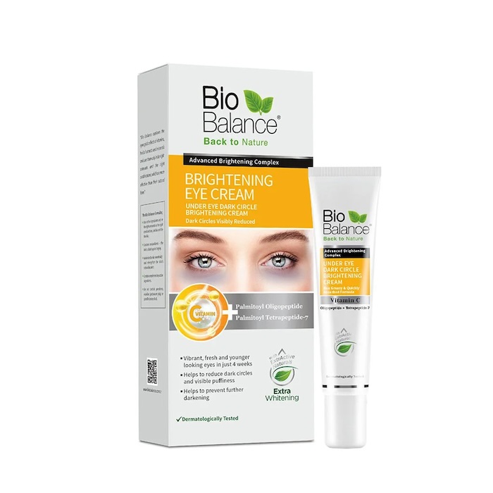 Kem trị thâm mắt bio balance