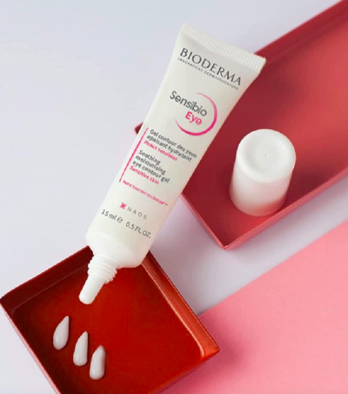 Kem trị thâm mắt bioderma