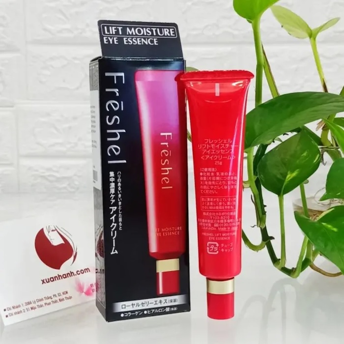 Kem trị thâm mắt freshel Kem trị thâm mắt freshel