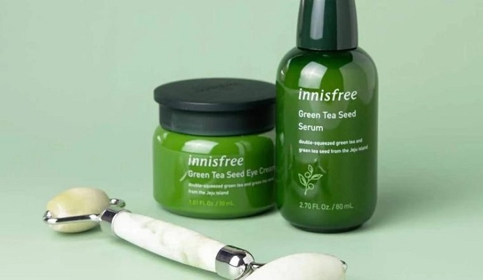 Kem trị thâm mắt innisfree