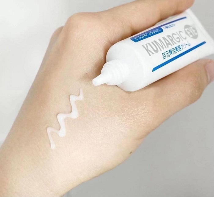 Kem trị thâm mắt kumargic eye Kem trị thâm mắt kumargic eye