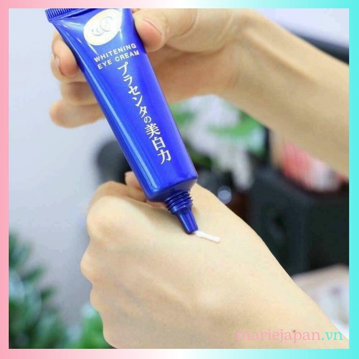 Kem trị thâm mắt meishoku