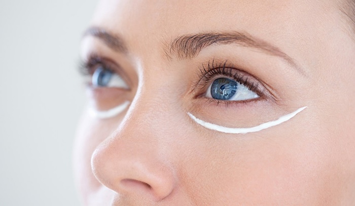 Kem trị thâm mắt meishoku whitening eye cream