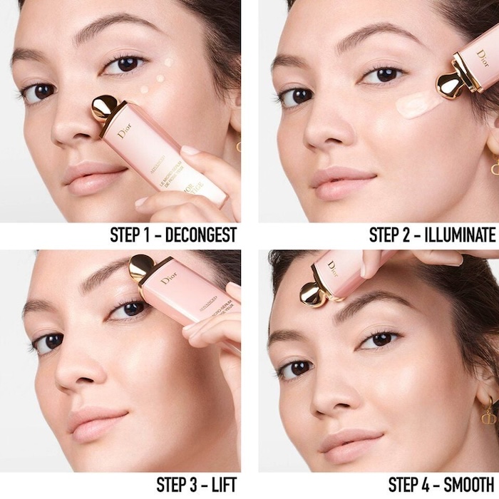 Kem trị thâm quầng mắt dior