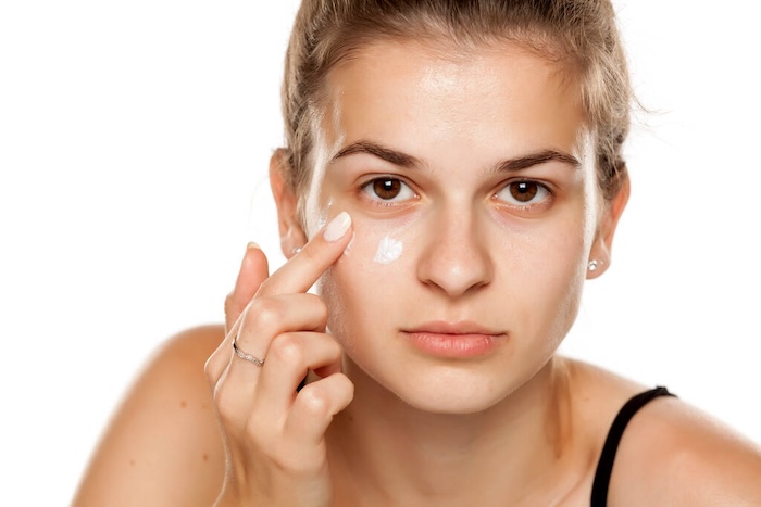 Kem trị thâm quầng mắt eye cream