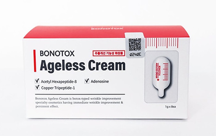 Kem xóa bọng mắt bonotox