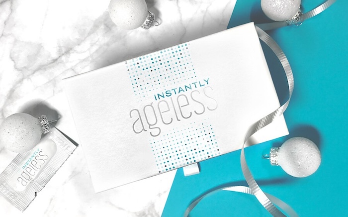 Kem xóa tan bọng mắt ageless