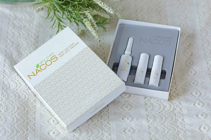 Nacos trị nám