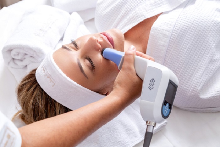 Nâng cơ mặt exilis Nâng cơ mặt exilis