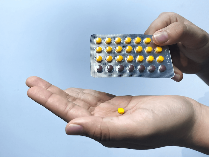 Nguyên nhân hình thành nám