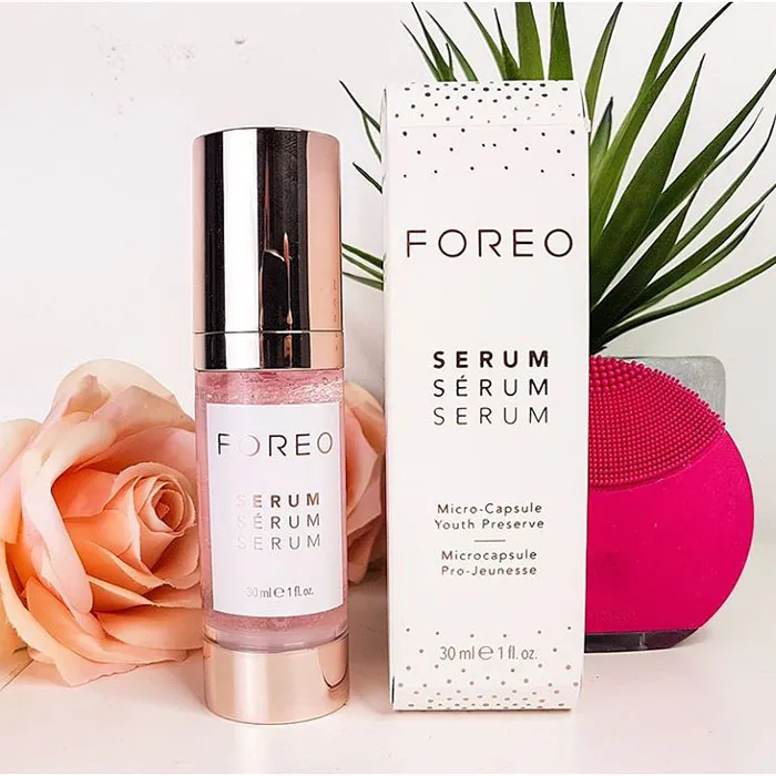 Serum nâng cơ foreo Serum nâng cơ foreo