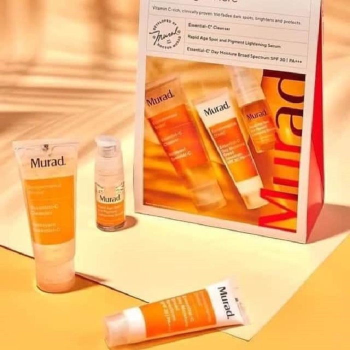 Set murad trị nám Set murad trị nám