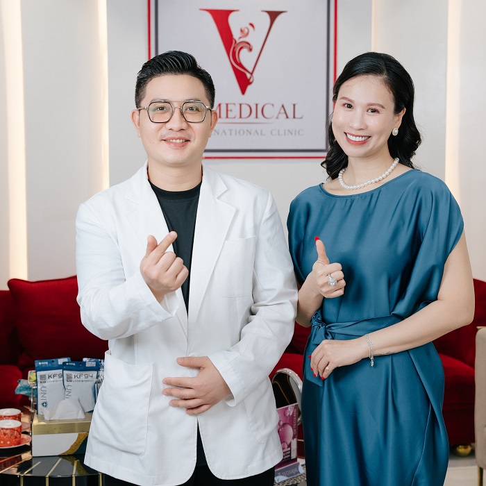 Tẩy vết nám trên mặt