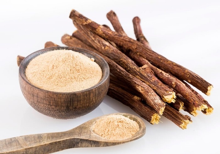 Thảo dược trị nám da mặt Thảo dược trị nám da mặt