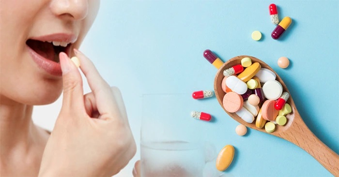 Thực phẩm chức năng trị nám Thực phẩm chức năng trị nám