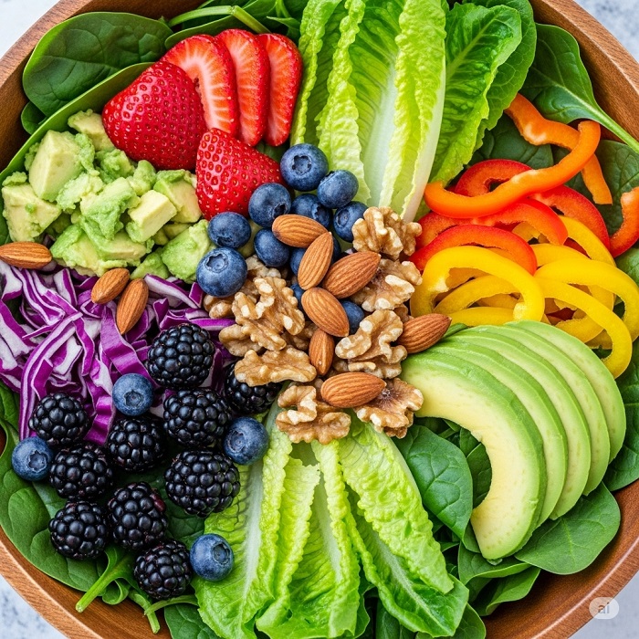 Thực phẩm giúp trị nám da Thực phẩm giúp trị nám da